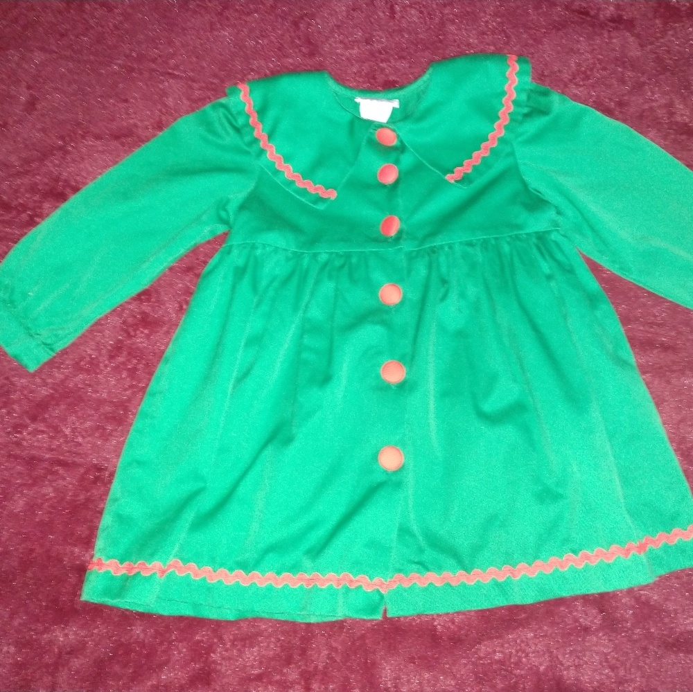 3t Christmas Dress/tunic